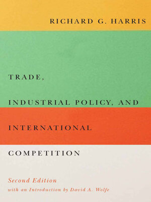 cover image of Trade, Industrial Policy, and International Competition